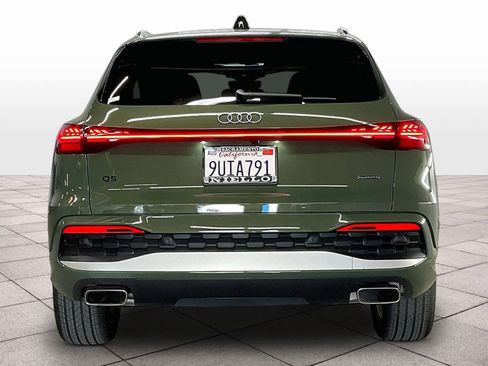 Certified 2025 Audi Q5 Prestige AWD/4WD image 6