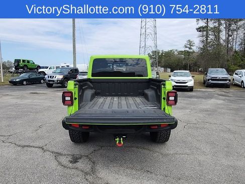 Used 2021 Jeep Gladiator Rubicon image 24