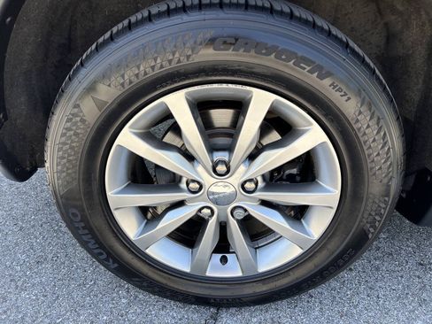 Used 2017 Dodge Durango SXT w/ Quick Order Package 23B AWD/4WD image 22