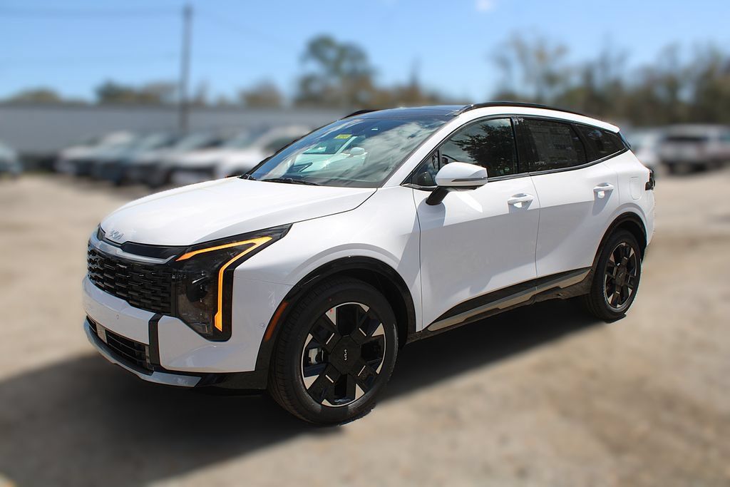 New 2027 Kia Sportage SX FWD image 15