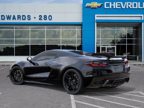 New 2026 Chevrolet Corvette Z06 image 3