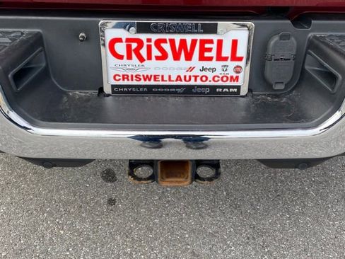 Used 2019 RAM 2500 Limited image 30