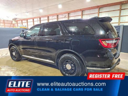 Used 2026 Dodge Durango AWD w/ Skid Plate Group image 3