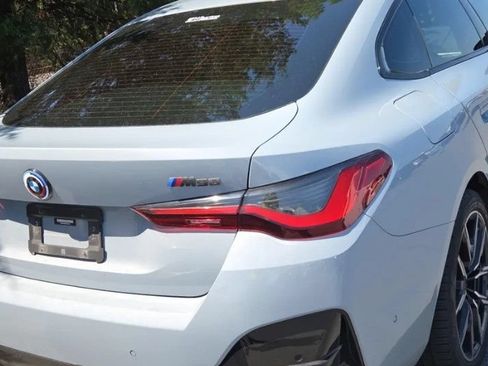Used 2023 BMW i4 M50 w/ Premium Package AWD/4WD image 2