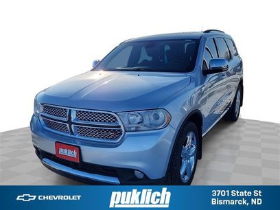 Used 2012 Dodge Durango Citadel w/ Trailer Tow Group IV