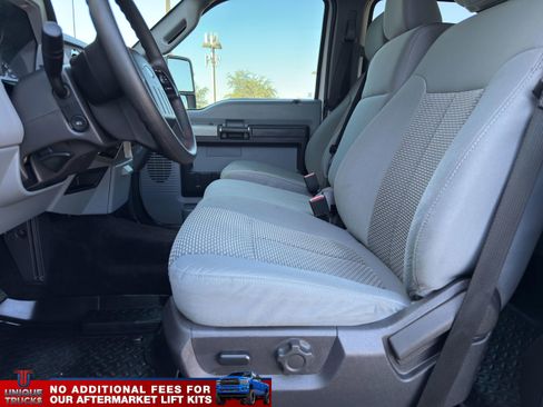 Used 2016 Ford F350 XLT w/ XLT Interior Package image 19