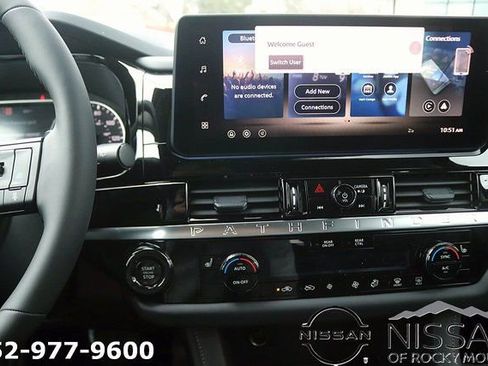 New 2026 Nissan Pathfinder SV image 20