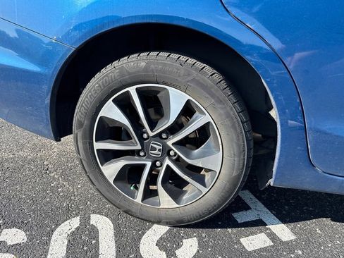 Used 2014 Honda Civic EX image 5