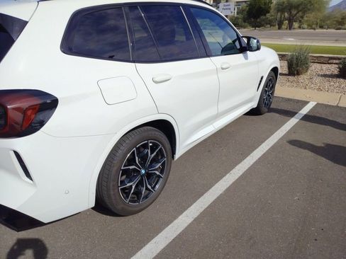 Certified 2024 BMW X3 M40i image 4