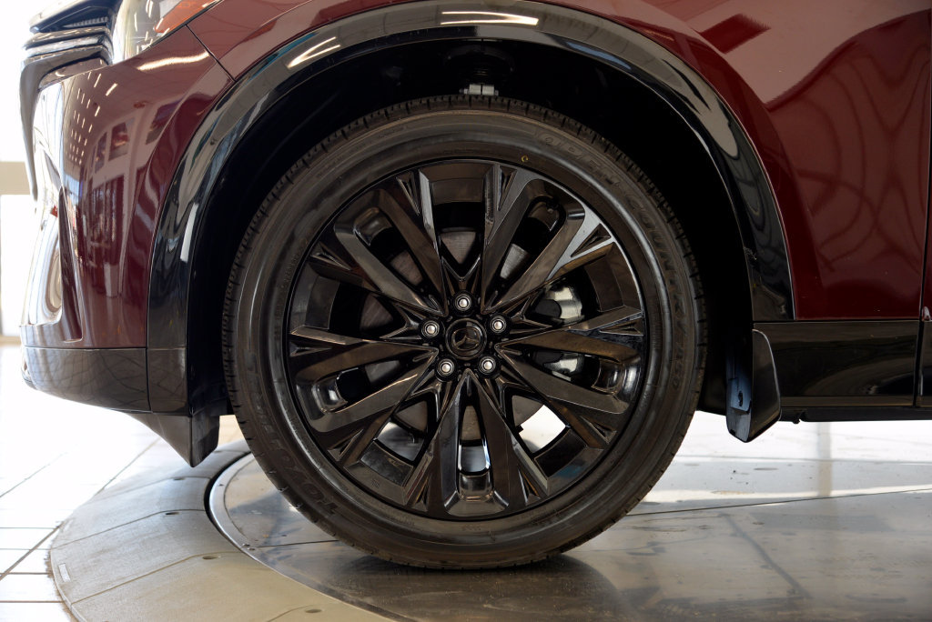 Certified 2026 MAZDA CX-90 3.3 Turbo S w/ Premium Package AWD/4WD image 10