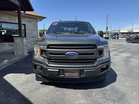 Used 2018 Ford F150 XLT w/ Equipment Group 302A Luxury RWD image 7