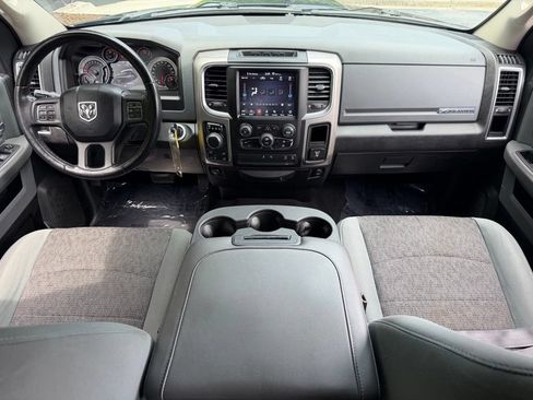 Used 2019 RAM 1500 Big Horn AWD/4WD image 40