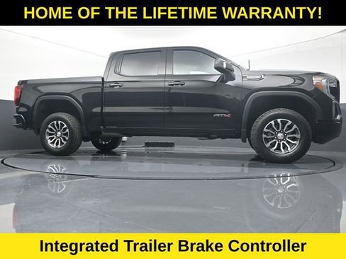 Used 2021 GMC Sierra 1500 AT4 image 59