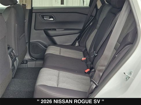 New 2026 Nissan Rogue SV image 17