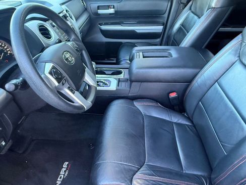 Used 2021 Toyota Tundra SR5 w/ TRD Sport Plus Package image 5