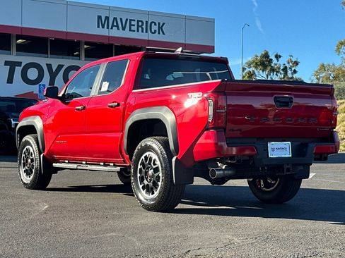 New 2025 Toyota Tacoma TRD Off-Road image 3