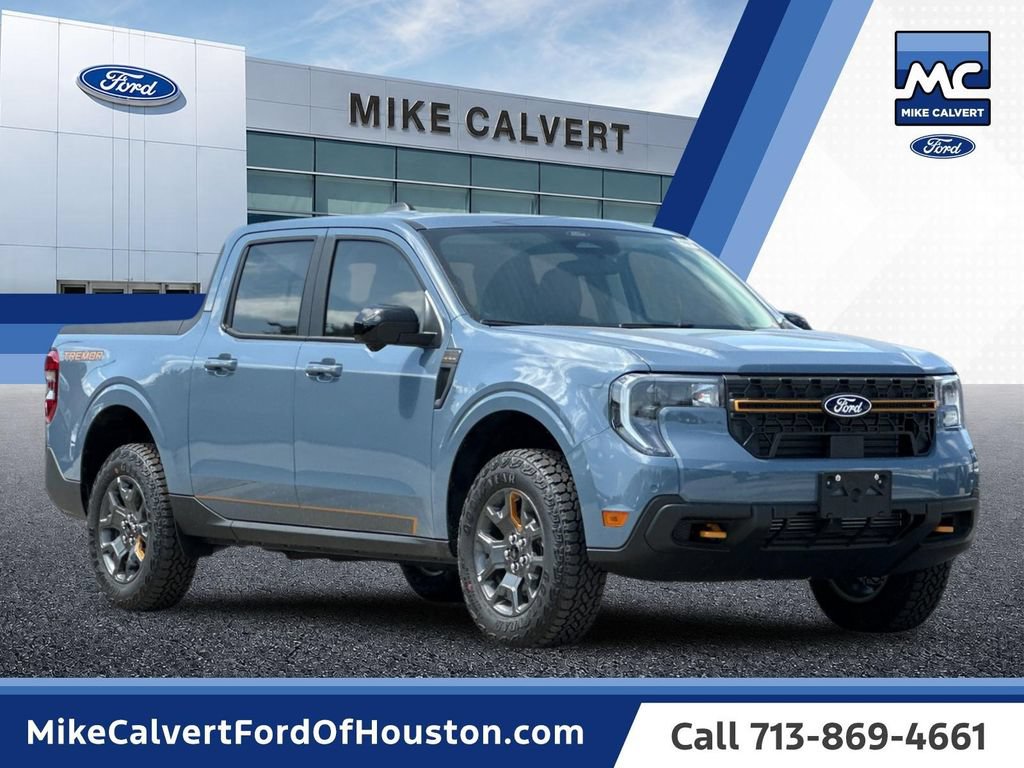 New 2026 Ford Maverick Tremor AWD/4WD image 7