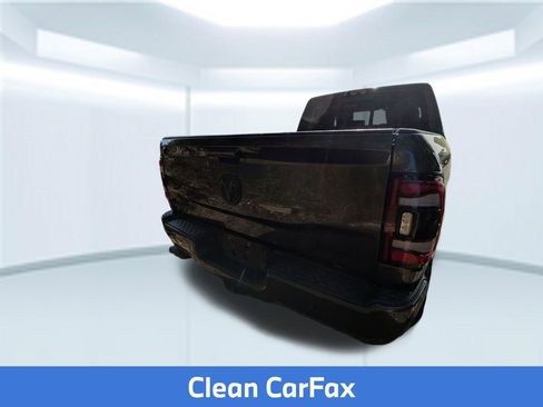 Used 2024 RAM 2500 Laramie w/ Night Edition image 5