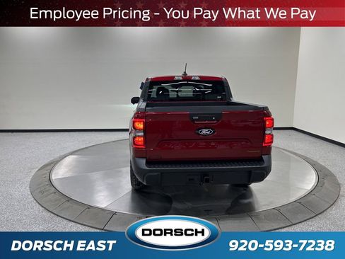 New 2026 Ford Maverick Tremor AWD/4WD image 1