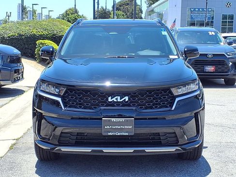 Certified 2023 Kia Sorento S w/ Panoramic Sunroof Package FWD image 2