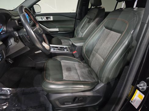 Used 2024 Ford Explorer Timberline w/ Timberline Technology Package image 20