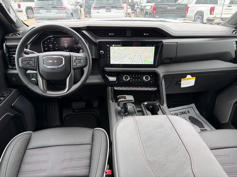 New 2026 GMC Sierra 1500 AT4X AWD/4WD image 8