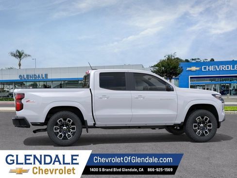 New 2026 Chevrolet Colorado Z71 w/ Technology Package AWD/4WD image 5