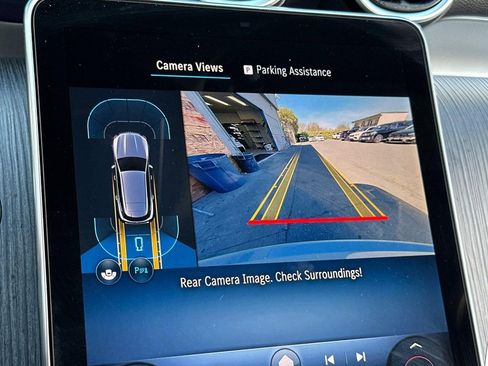 Used 2026 Mercedes-Benz GLC 350e 4MATIC image 24