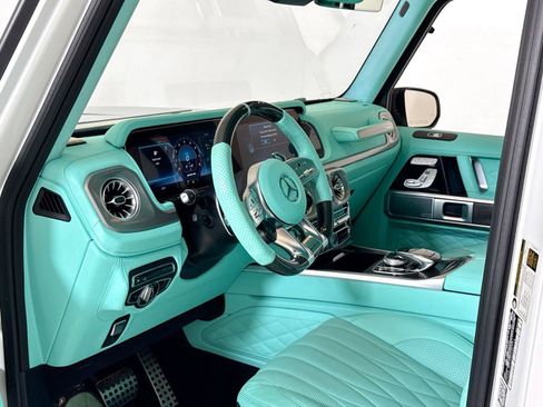Used 2024 Mercedes-Benz G 63 AMG 4MATIC image 15