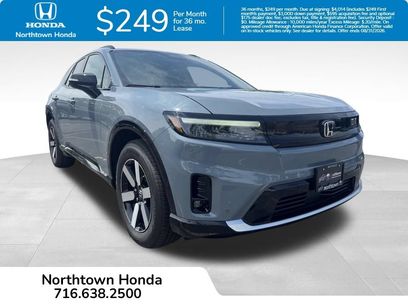 New 2026 Honda Prologue Touring