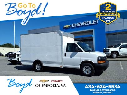 Used 2020 Chevrolet Express 3500 w/ Driver Convenience Package