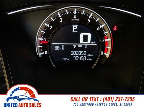 Used 2016 Honda Civic LX image 19