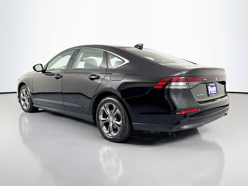 Certified 2024 Honda Accord EX image 7