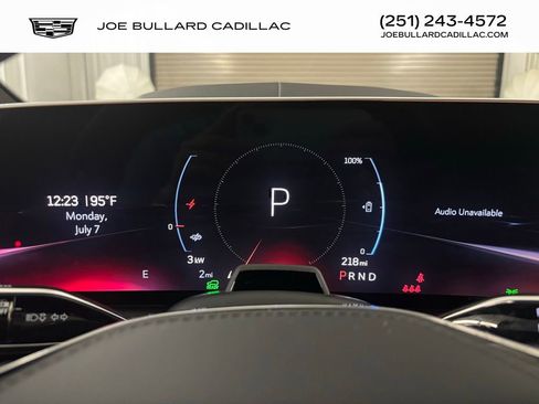 New 2026 Cadillac Lyriq V w/ LPO, Floor Liner Package AWD/4WD image 23