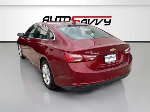 Used 2020 Chevrolet Malibu LT FWD image 5
