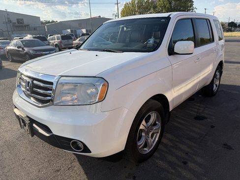 Used 2013 Honda Pilot EX-L image 4