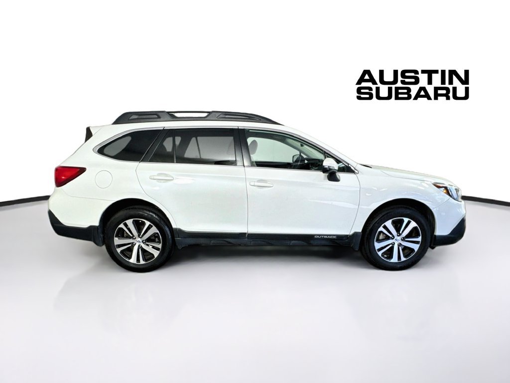 Used 2018 Subaru Outback 2.5i Limited AWD/4WD image 8