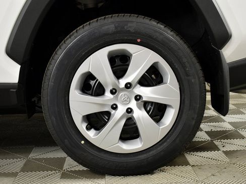 New 2025 Toyota RAV4 LE image 22