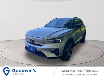Certified 2023 Volvo XC40 Recharge Ultimate
