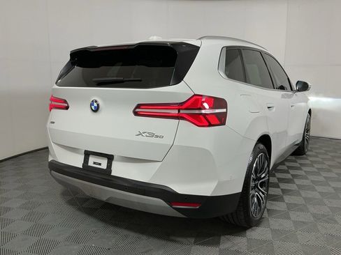 Certified 2025 BMW X3 xDrive30 w/ Convenience Package AWD/4WD image 5