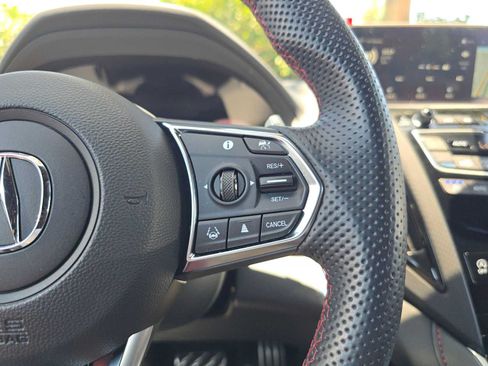 Used 2025 Acura RDX A-Spec AWD/4WD image 32