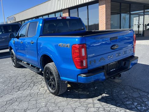 Used 2022 Ford Ranger XLT w/ Equipment Group 301A Mid image 8