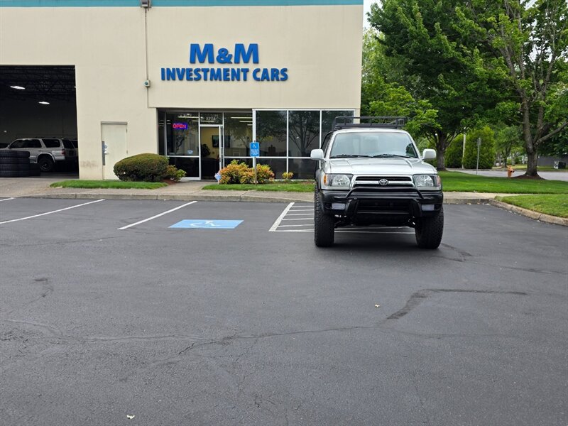 Used 1999 Toyota 4Runner SR5 w/ Upgrade Value Pkg 4 AWD/4WD image 45