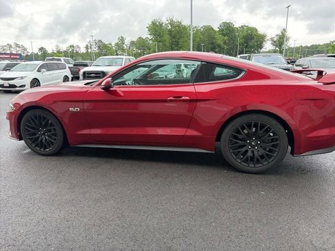 Used 2020 Ford Mustang GT Premium w/ GT Performance Package RWD image 12