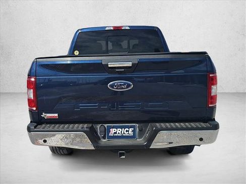 Used 2019 Ford F150 XLT w/ Equipment Group 302A Luxury image 4