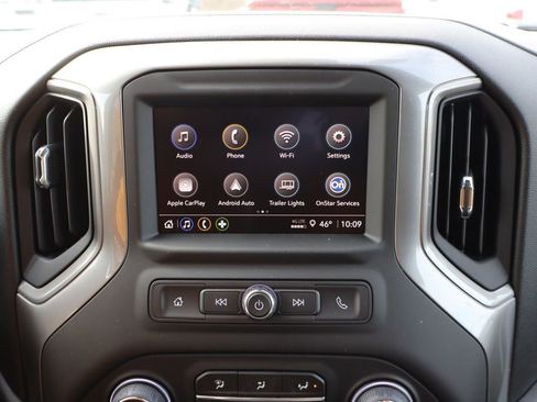 New 2026 Chevrolet Silverado 2500 Custom w/ Custom Value Package AWD/4WD image 10