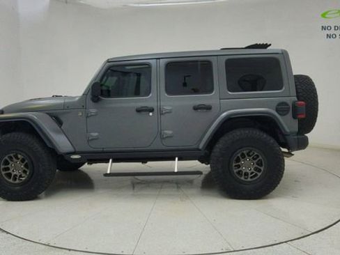 Used 2023 Jeep Wrangler Unlimited Rubicon 392 w/ Xtreme Recon 35" Tire Package image 67