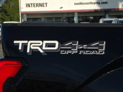 Used 2024 Toyota Tundra SR5 w/ TRD Off-Road Package image 11
