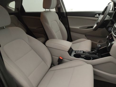Used 2021 Hyundai Tucson SE w/ Cargo Package FWD image 21