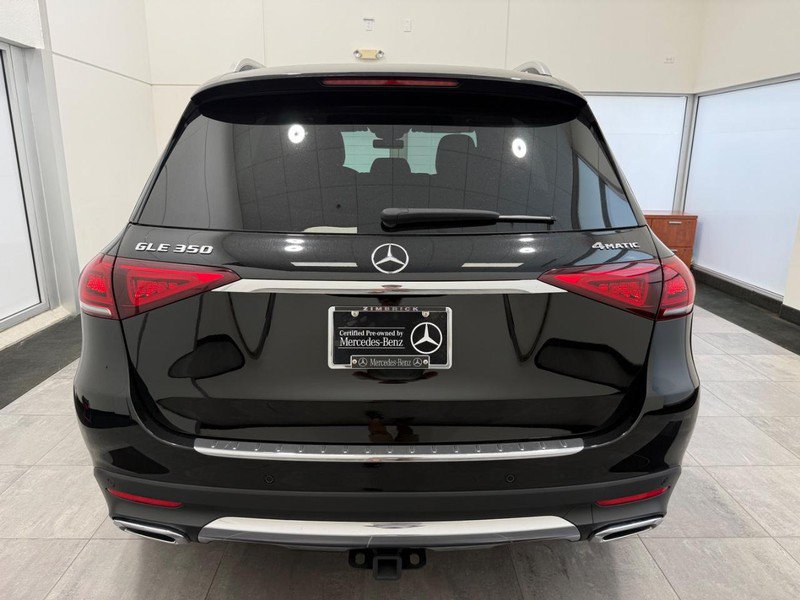 Used 2022 Mercedes-Benz GLE 350 4MATIC image 3